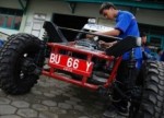 Buggy Car ABCD (Anak Bandung Cinta Damai) SMKN 8 Bandung